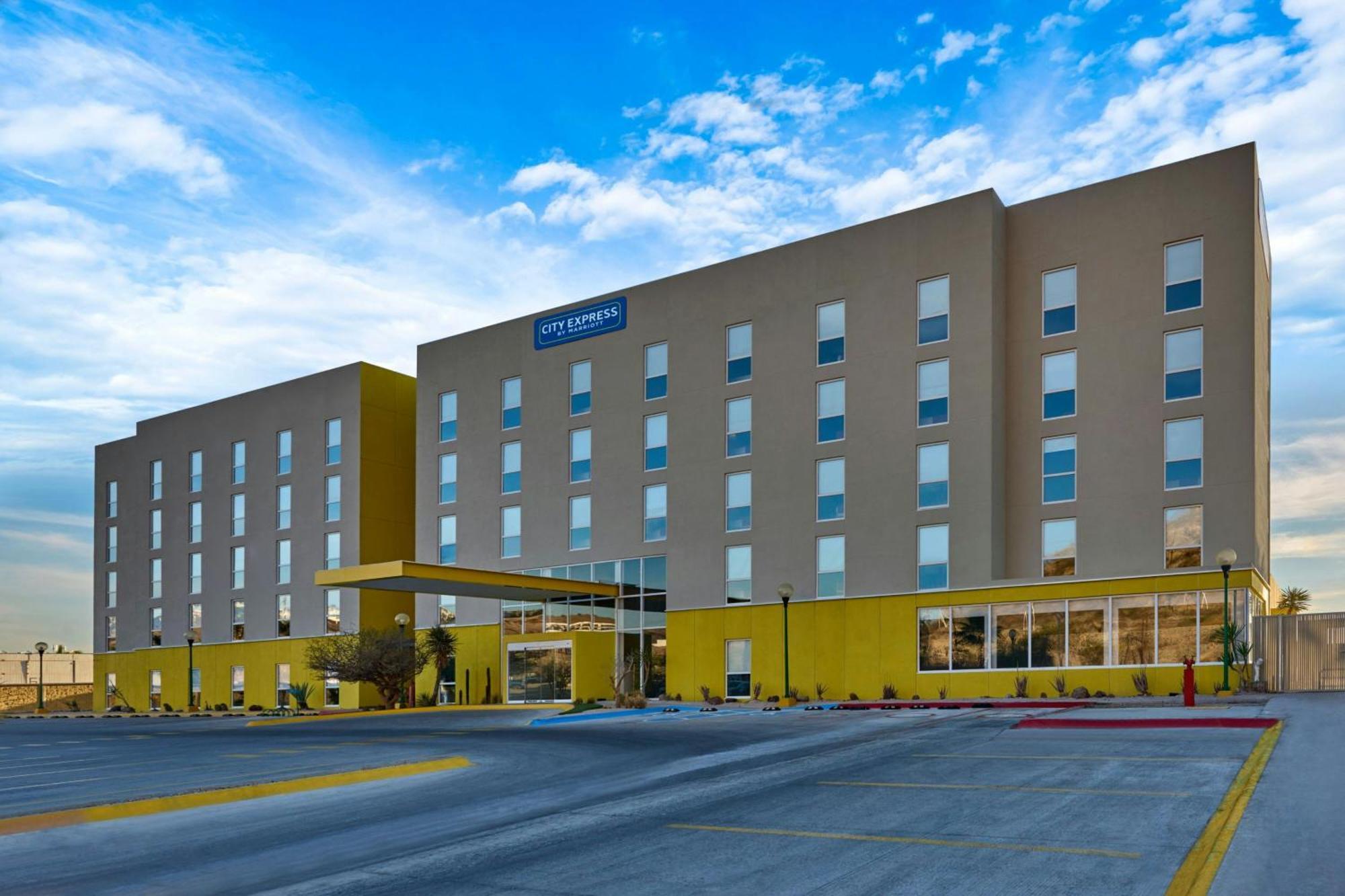 Express By Marriott 4*