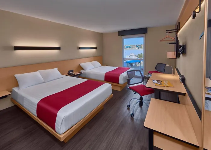 City Express By Marriott La Paz